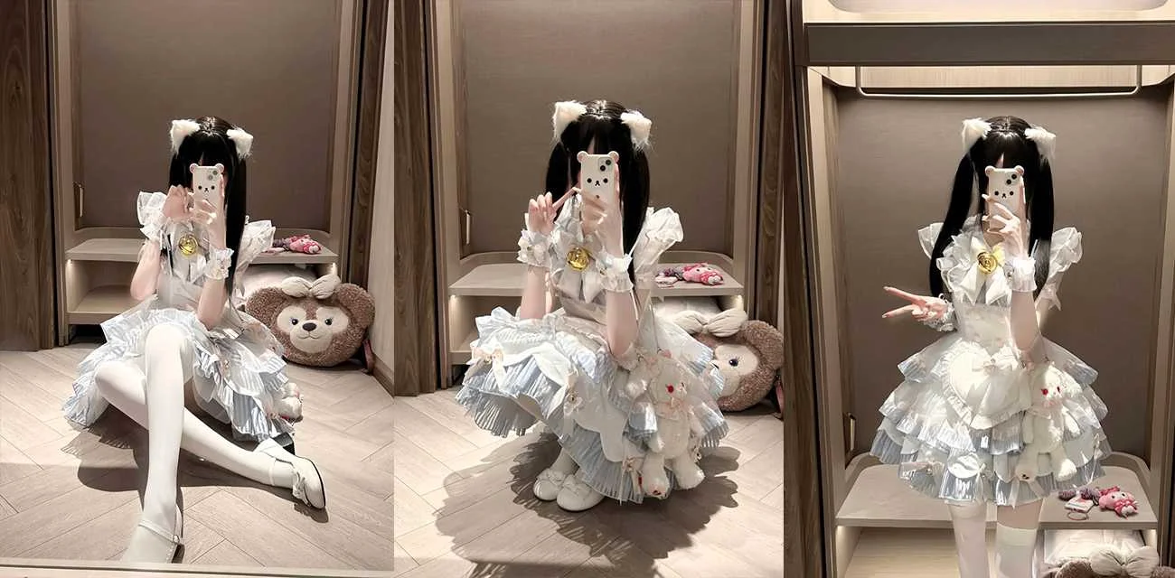 双马尾少萝【雪花妹妹】付费福利，绝世粉嫩白虎穴一触即喷，花式玩弄浪到飞起纯欲天花板直接崩坏