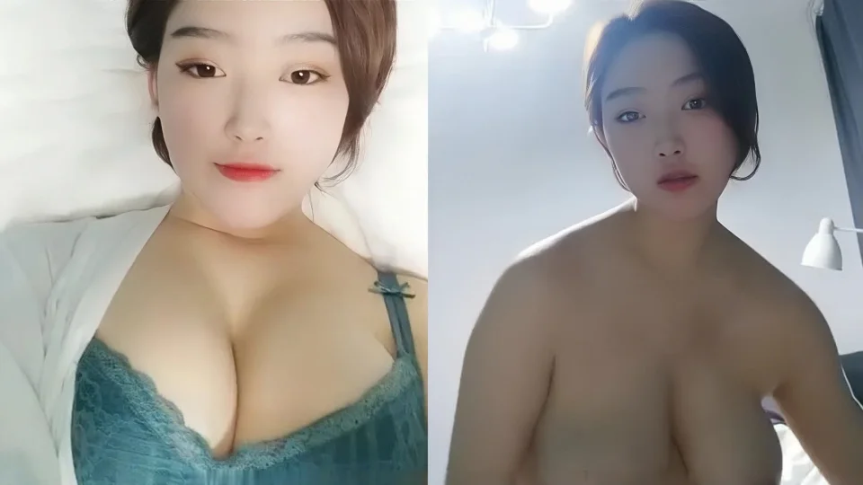 高颜值巨乳短发妹子露奶露逼诱惑！大奶粉嫩逼逼非常诱人