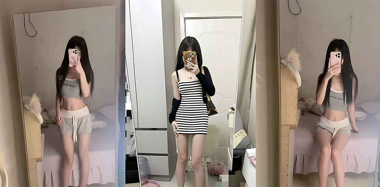 推特约炮大神【热带鱼】约操07年徐州极品小妹，肥美粉嫩馒头逼主动挑逗，干起来超舒服超刺激