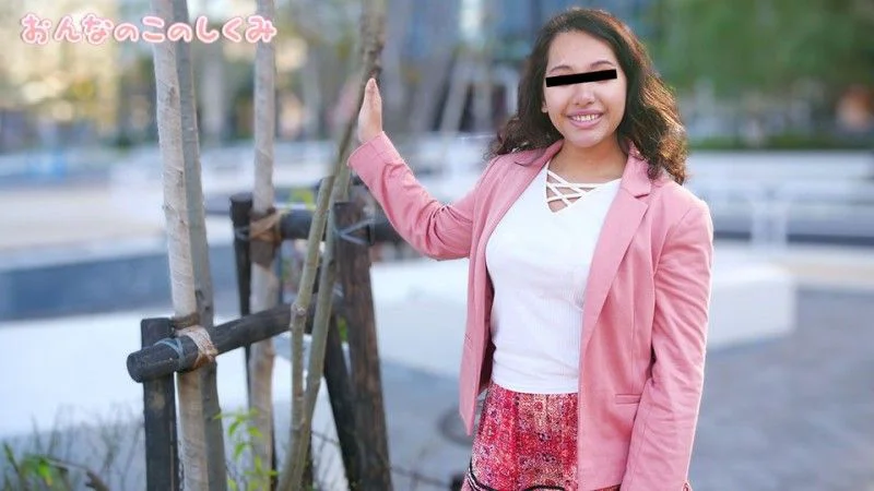 亲生女儿：女人是如何运作的 - 测量巴西丰满女孩的身材 マリア 10musume_080324_01
