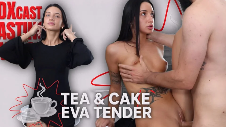 茶与蛋糕！两对夫妻的性福交换